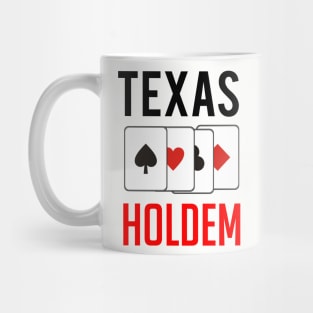 Texas Holdem Mug